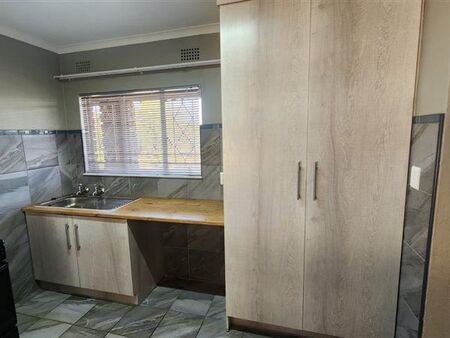 2 Bedroom House in Rant en Dal