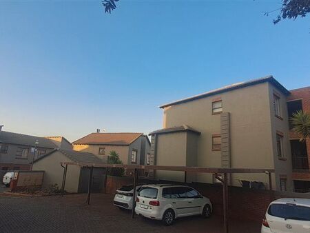 2 Bedroom Apartment in Sugarbush Estate