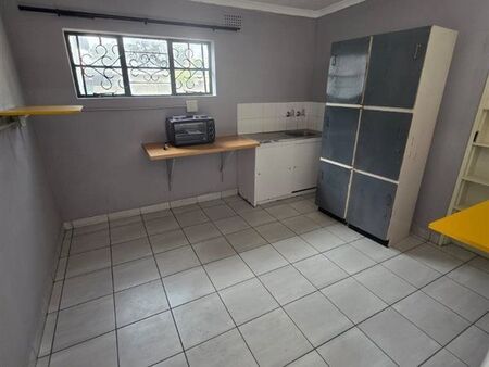 1 Bedroom House in Booysens