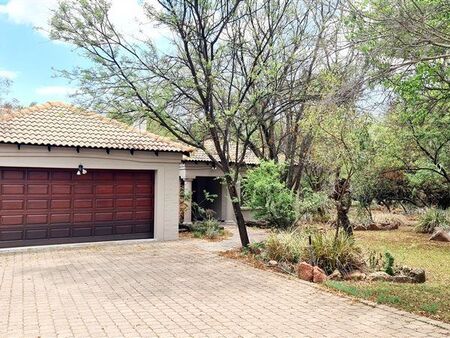3 Bedroom House in Leeuwfontein Estate