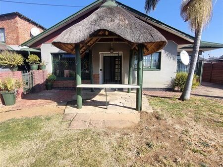 4 Bedroom House in Booysens