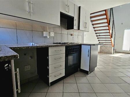 3 Bedroom Apartment in Die Wilgers