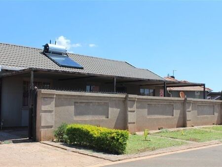 3 Bedroom House in Rosslyn