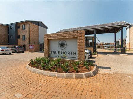 2 Bedroom Apartment in Sinoville