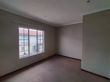 2 Bedroom Duplex in Annlin