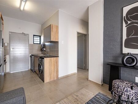 2 Bedroom Apartment in Sinoville