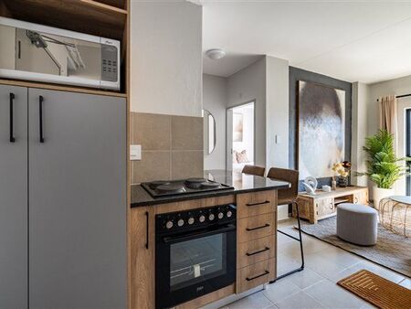 2 Bedroom Apartment in Pretoria North