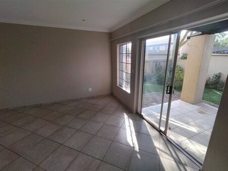 2 Bedroom Duplex in Annlin
