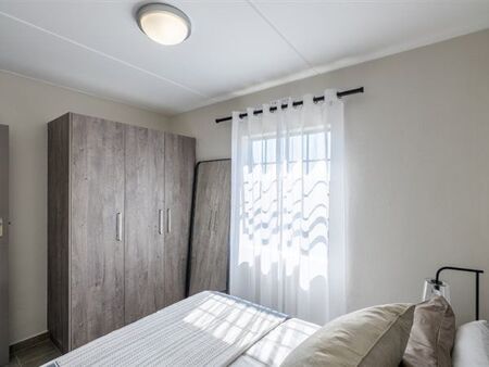 2 Bedroom Apartment in Onderstepoort