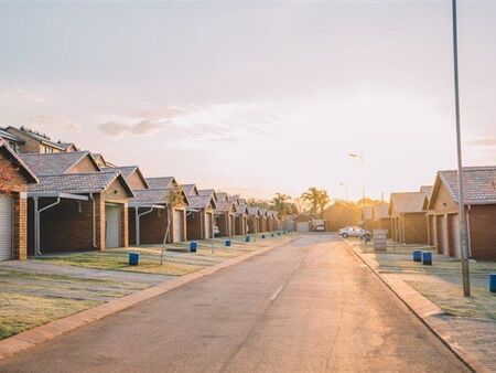 3 Bedroom Duplex in Pretoria North