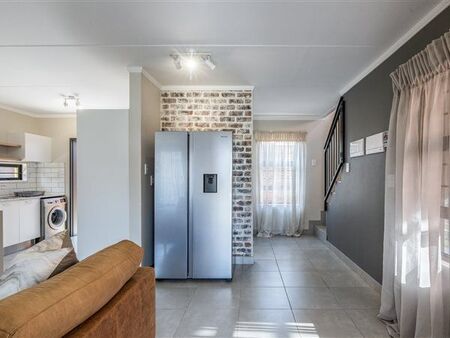 3 Bedroom House in Sinoville