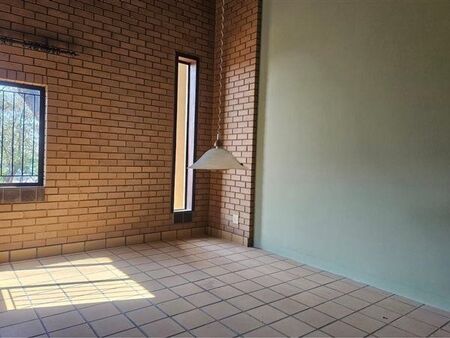 Studio apartment in Amandasig