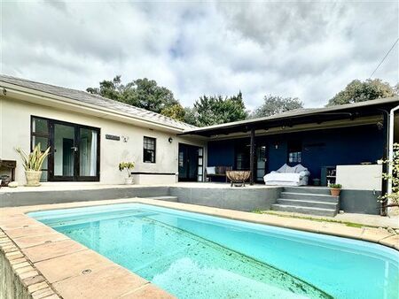 3 Bedroom House in Riebeek Kasteel