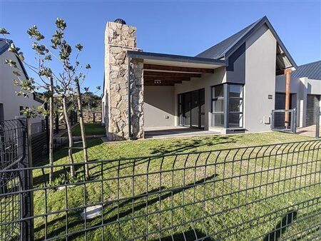 3 Bedroom House in Hartenbos