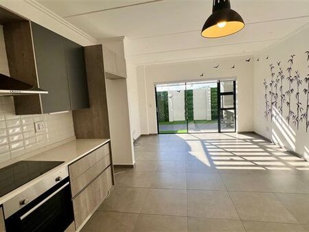 4 Bedroom Townhouse in Sandown