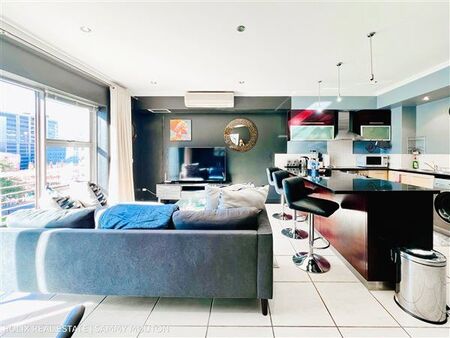 1 Bedroom Apartment in Cape Town City Centre