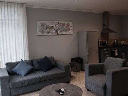 2 Bedroom Apartment in Cape Town City Centre