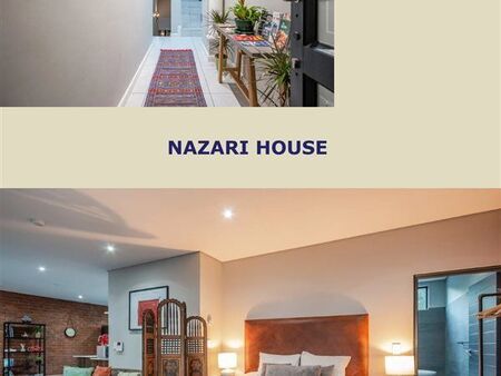 1 Bedroom Apartment in Cape Town City Centre