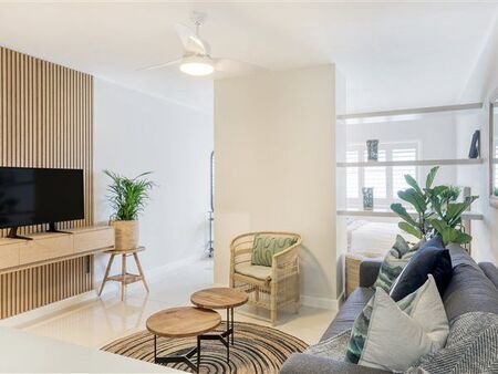 Studio Apartment in Sea Point