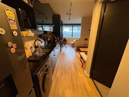 Studio Apartment in Cape Town City Centre