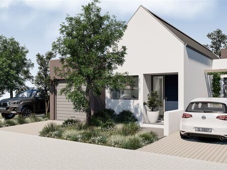 2 Bedroom House in Stellenbosch Central