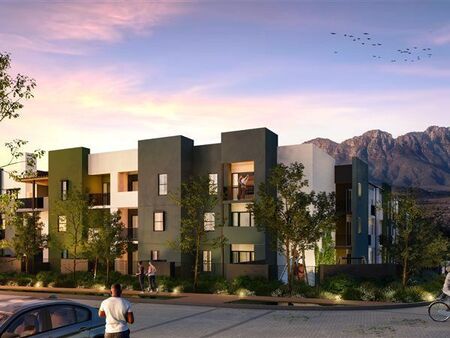 2 Bedroom Apartment in Stellenbosch Central