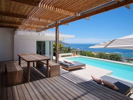 4 Bedroom House in Camps Bay