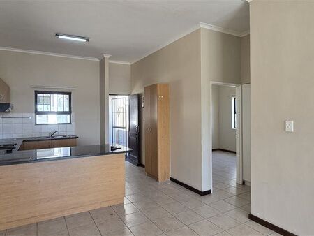 2 Bedroom Apartment in Admirals Park