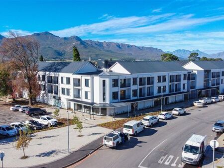 2 Bedroom Apartment in Paarl