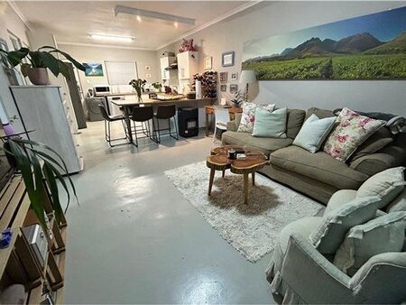2 Bedroom House in Paarl