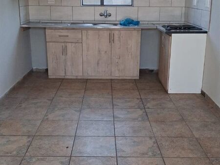 1 Bedroom Apartment in Mothibistad