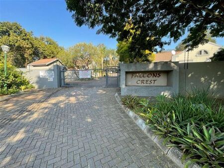 2 Bedroom Apartment in Sonheuwel