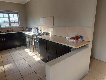 2 Bedroom Apartment in Lydenburg