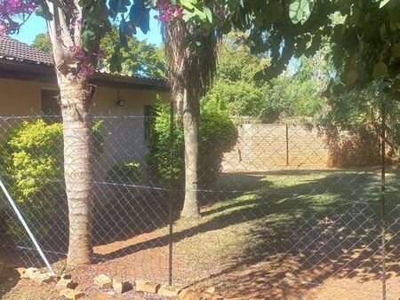 1 Bedroom Apartment in Louis Trichardt