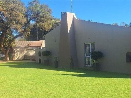4 Bedroom House in Impala Park