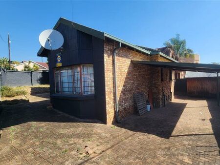 3 Bedroom House in West Acres