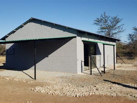 2 Bedroom House in Thabazimbi
