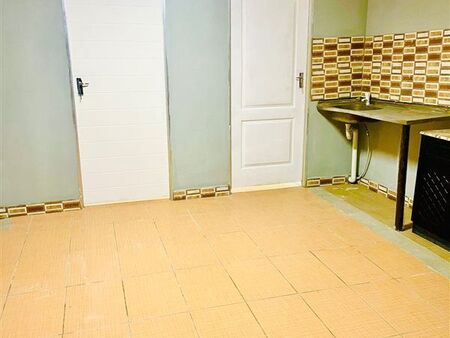 1 Bedroom Cluster in Westville