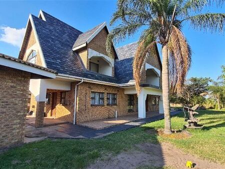 4 Bedroom House in Wild En Weide