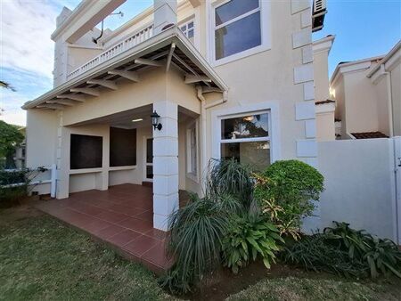 3 Bedroom Duplex in La Lucia