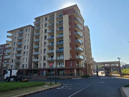 2 Bedroom Apartment in New Town Centre