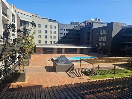 2 Bedroom Apartment in New Town Centre