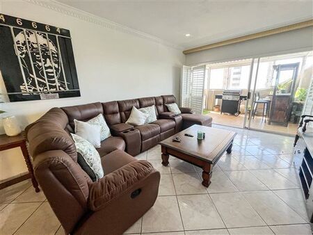 3 Bedroom Apartment in Umhlanga Rocks