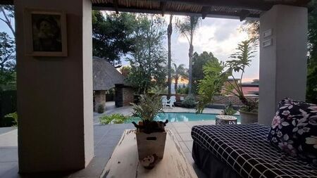 4 Bedroom house to rent in Roodekrans, Roodepoort