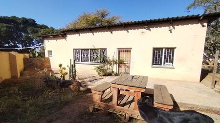 2 Bedroom smallholding to rent in Wonderboom Ah, Pretoria