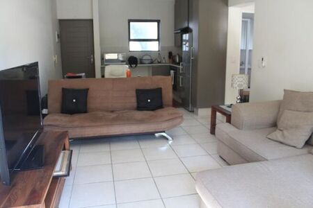 1 Bedroom apartment to rent in Paulshof, Sandton