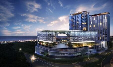 2 Bedroom apartment to rent in Umhlanga Ridge