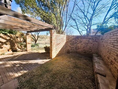 2 Bedroom Apartment in Garsfontein