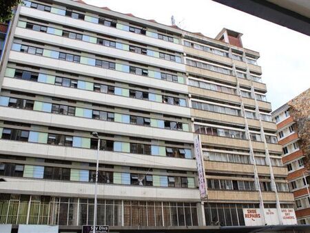 Studio Apartment in Pretoria Central