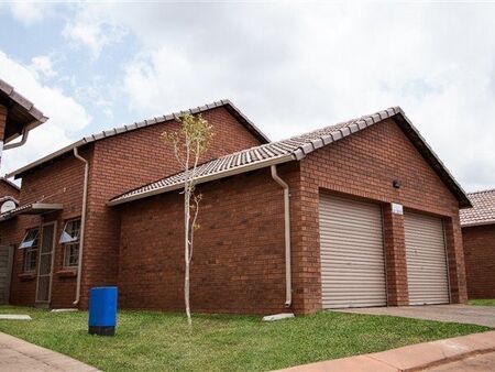 3 Bedroom Duplex in Chantelle